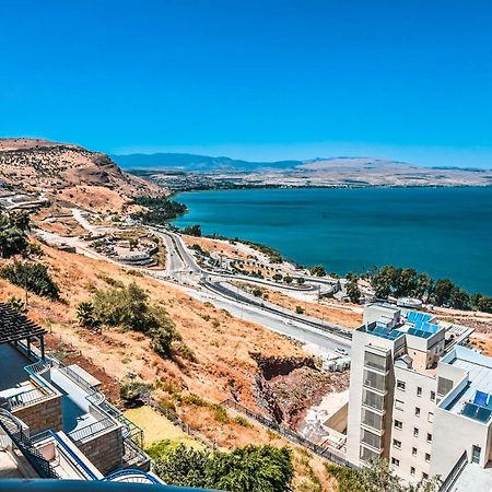 Lakeview Apartment Tiberias Luaran gambar