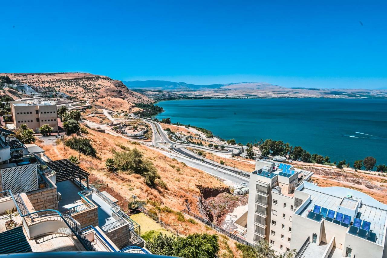 Lakeview Apartment Tiberias Luaran gambar