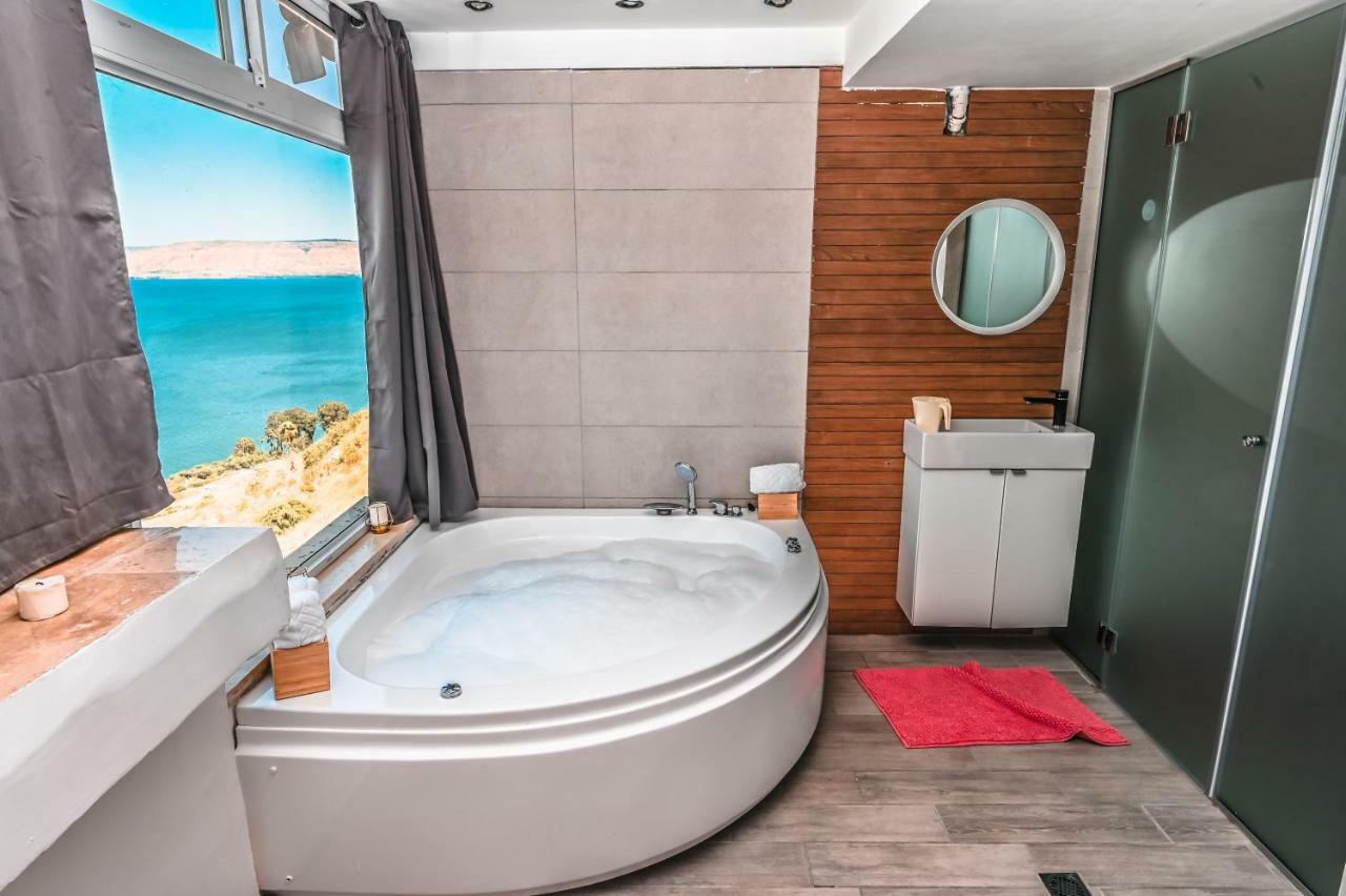 Lakeview Apartment Tiberias Luaran gambar