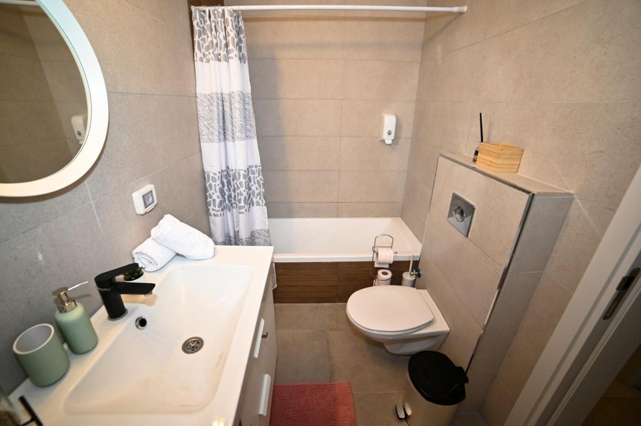 Lakeview Apartment Tiberias Luaran gambar
