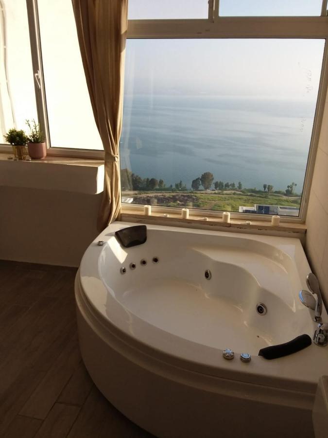 Lakeview Apartment Tiberias Luaran gambar