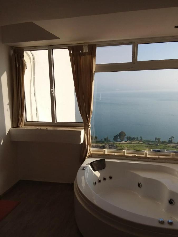 Lakeview Apartment Tiberias Luaran gambar