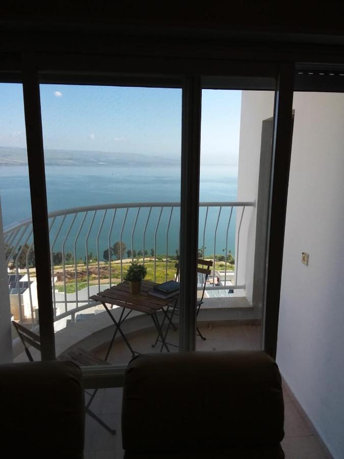 Lakeview Apartment Tiberias Luaran gambar